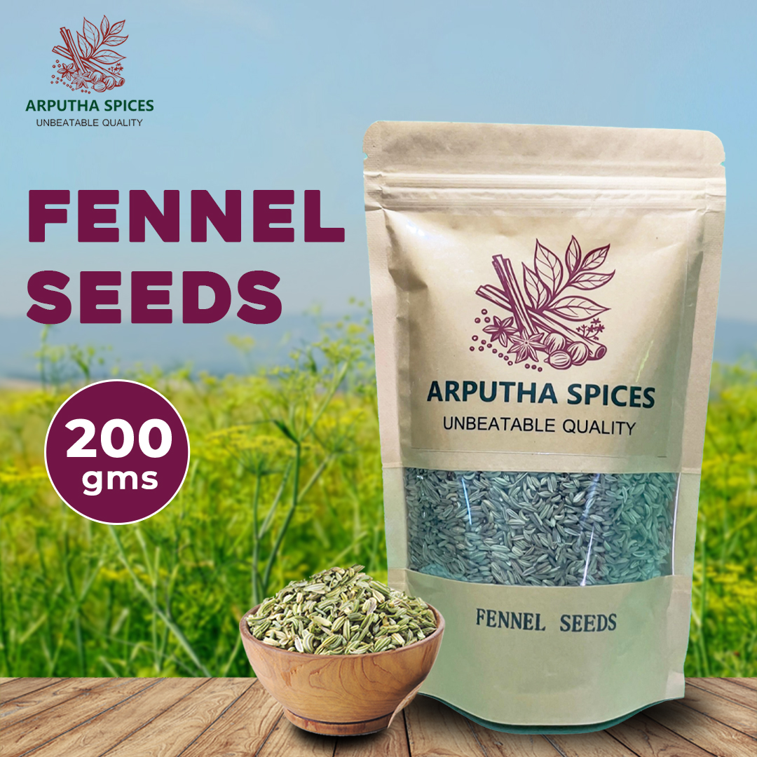 Fennel Seed